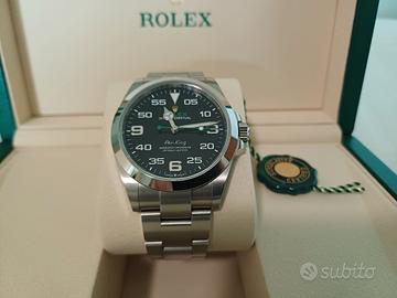 Rolex Air King