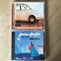 Raccolte Musica italiana anni 50/60