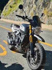 Moto morini seimezzo SCR