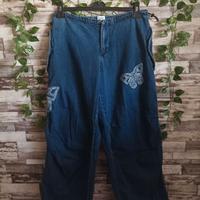 JEANS BAGGY DONNA BDG TG. M