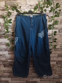 JEANS BAGGY DONNA BDG TG. M