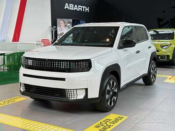 Fiat Grande Panda 1.2 Hybrid 110 CV S&S Icon