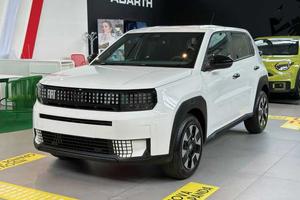 Fiat Grande Panda 1.2 Hybrid 110 CV S&S Icon