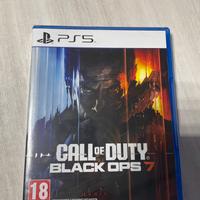 Call of duty black ops 7 per ps5