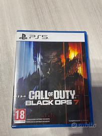 Call of duty black ops 7 per ps5