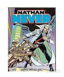Nathan never 1’ edizione originale da 1 a 187