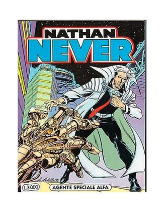 Nathan never 1’ edizione originale da 1 a 187
