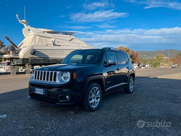 Jeep renegade 1.6 mjt limited 2wd 120cv