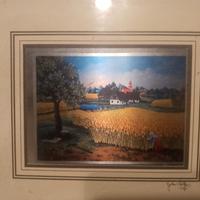 litografie su alluminio astolfa ljuba