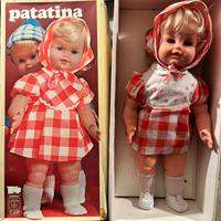 Bambola Patatina