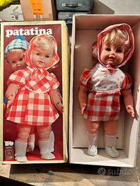 Bambola Patatina