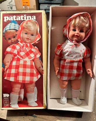 Bambola Patatina