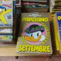 Fumetti Paperino