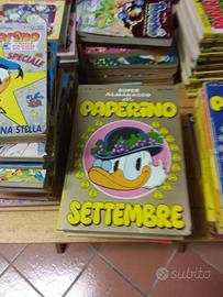 Fumetti Paperino
