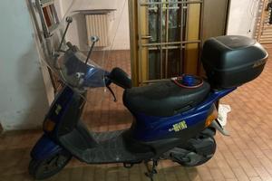 Gilera Zip 50 FR 1995 Unico proprietario