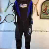 Attrezzatura completa per immersione con bombole