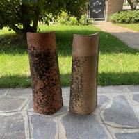 Coppi tegole singoli color cotto