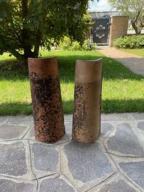 Coppi tegole singoli color cotto