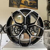 Cerchi Mercedes raggio 18 NUOVI cod.84739