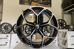 Cerchi Mercedes raggio 18 NUOVI cod.84739