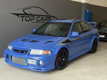Mitsubishi Lancer Evo 6 GSR