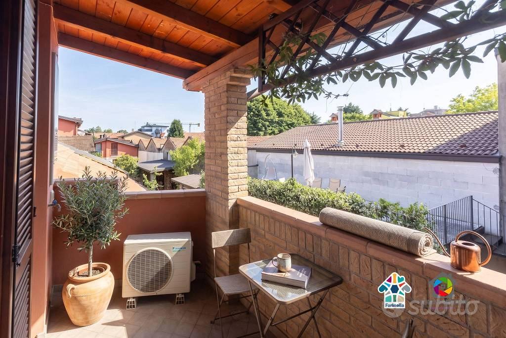 Apartment in Sovico, Molino Bassi - Vista 3
