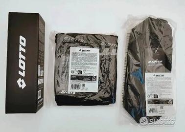 Set da palestra Lotto NUOVO 