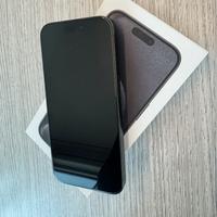 IPHONE 15 PRO 256GB - garanzia compresa