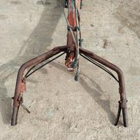 stegole motocoltivatore