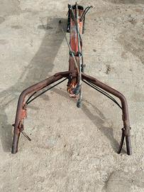 stegole motocoltivatore