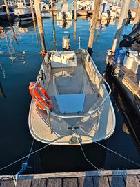 Boston Whaler 15