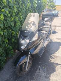 honda silverwing + majesty entrambi 400 cc