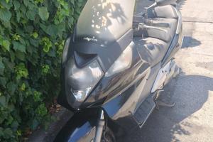 honda silverwing + majesty entrambi 400 cc