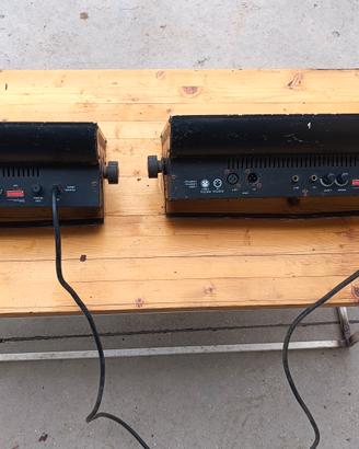 Strobo professionali 3000 watt 