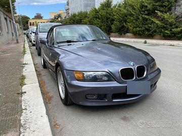 Bmw Z3 1.9 iscritta Asi