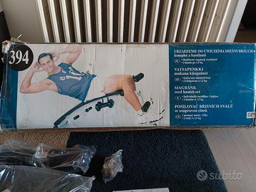 Panca per addominali 