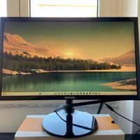 Monitor Samsung 22" Serie S22F350 – Perfette condi