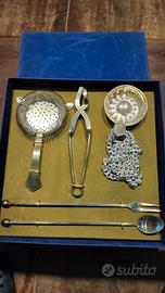set cocktail vintage