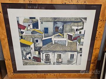 Renato Guttuso quadro