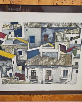 Renato Guttuso quadro
