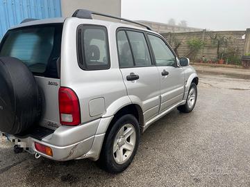 Suzuki Grand Vitara 4x4
