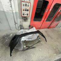 Paraurti anteriore inferiore fiorino