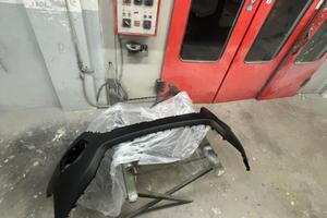 Paraurti anteriore inferiore fiorino