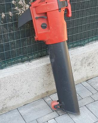 Soffiatore/aspiratore trituratore