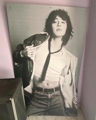 Decorazione Parete BTS Jungkook Poster