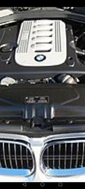 Motore m 57 BMW e 60 231cv