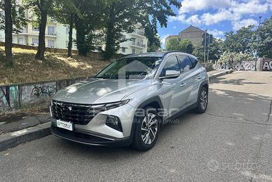 HYUNDAI Tucson 1.6 T-GDI 48V XLine