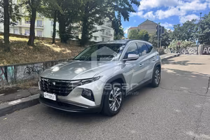 HYUNDAI Tucson 1.6 T-GDI 48V XLine