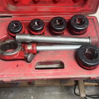 Kit Filiera a Cricchetto Professionale SUPER EGO