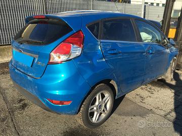 Ricambi Ford Fiesta 1.5 TDCI 5 porte 2013